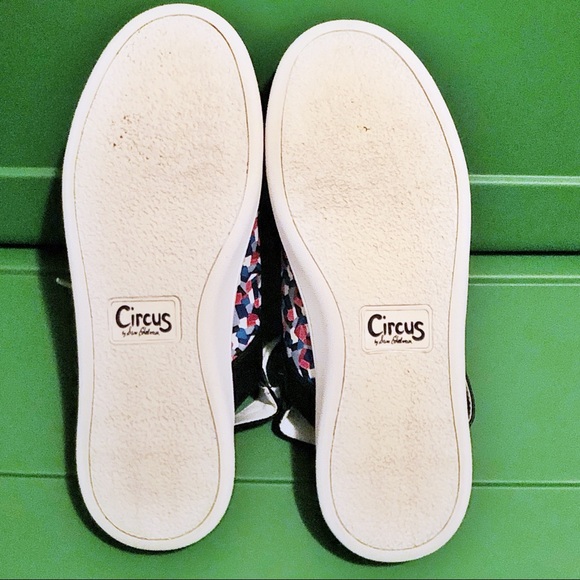 EUC Circus by Sam Edelman women’s sneakers 8.5 - Picture 2 of 4